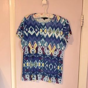 3/10$ Jones New York t-shirt L